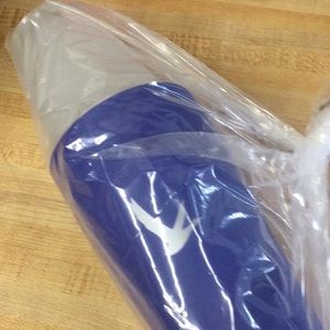 New Grey Goose shaker